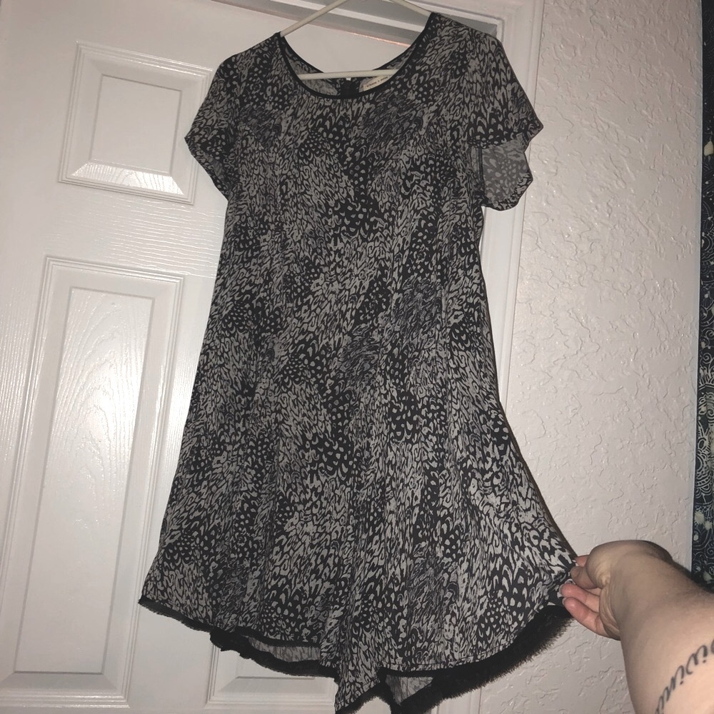 Urban Outfitters Short Sleeve Dress